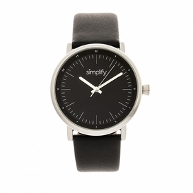 Simplify SIM6202 The 6200 Unisex Quartz Watch