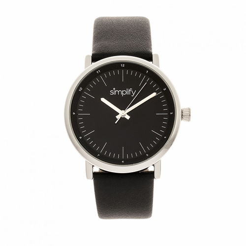 Simplify SIM6202 The 6200 Unisex Quartz Watch