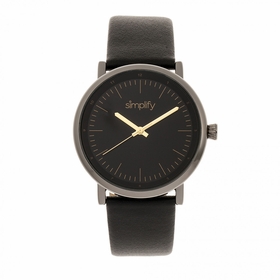 Simplify SIM6204 The 6200 Unisex Quartz Watch