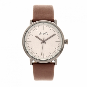 Simplify SIM6205 The 6200 Unisex Quartz Watch
