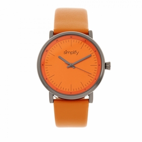 Simplify SIM6206 The 6200 Unisex Quartz Watch