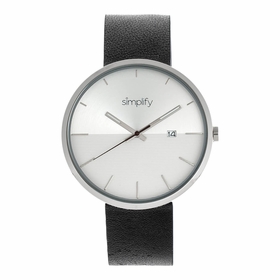 Simplify SIM6401 The 6400 Unisex Quartz Watch