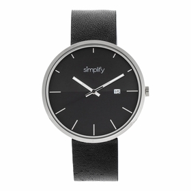 Simplify SIM6403 The 6400 Unisex Quartz Watch
