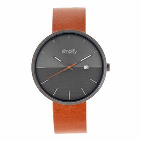 Simplify SIM6405 The 6400 Unisex Quartz Watch