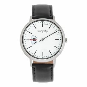 Simplify SIM6501 The 6500 Unisex Quartz Watch