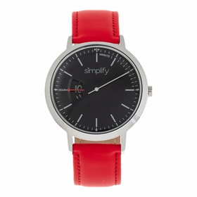 Simplify SIM6503 The 6500 Unisex Quartz Watch