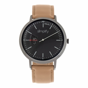 Simplify SIM6505 The 6500 Unisex Quartz Watch