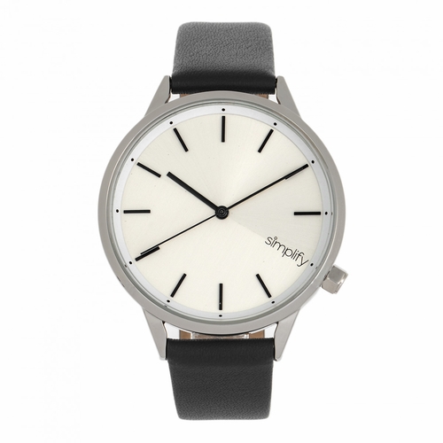Simplify SIM6701 The 6700 Unisex Quartz Watch