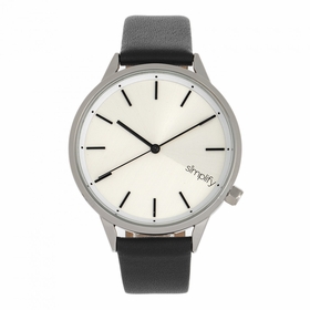 Simplify SIM6701 The 6700 Unisex Quartz Watch