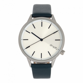 Simplify SIM6702 The 6700 Unisex Quartz Watch