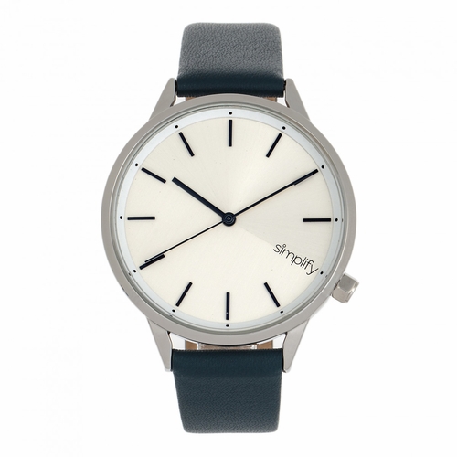 Simplify SIM6702 The 6700 Unisex Quartz Watch