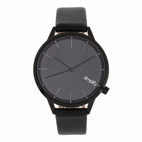Simplify SIM6707 The 6700 Unisex Quartz Watch