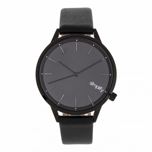 Simplify SIM6707 The 6700 Unisex Quartz Watch