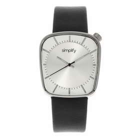 Simplify SIM6801 The 6800 Unisex Quartz Watch
