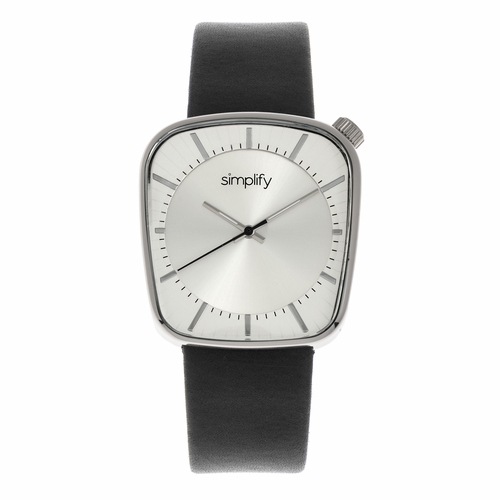 Simplify SIM6801 The 6800 Unisex Quartz Watch