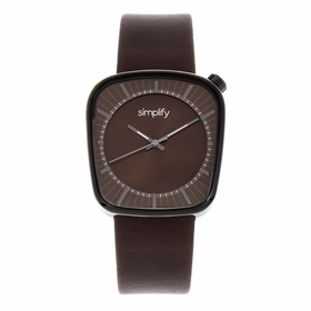 Simplify SIM6805 The 6800 Unisex Quartz Watch
