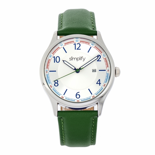 Simplify SIM6902 The 6900 Unisex Quartz Watch
