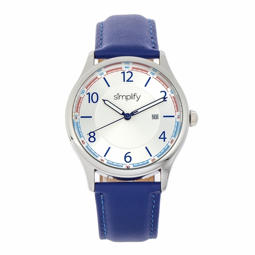 Simplify SIM6903 The 6900 Unisex Quartz Watch