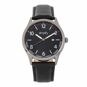 Simplify SIM6904 The 6900 Unisex Quartz Watch