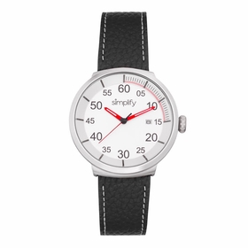 Simplify SIM7101 The 7100 Unisex Quartz Watch