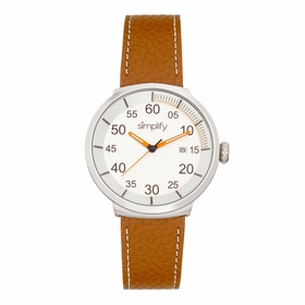 Simplify SIM7102 The 7100 Unisex Quartz Watch