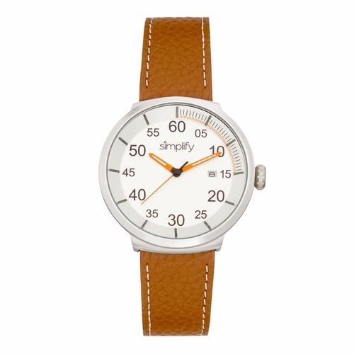 Simplify SIM7102 The 7100 Unisex Quartz Watch