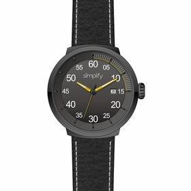Simplify SIM7105 The 7100 Unisex Quartz Watch