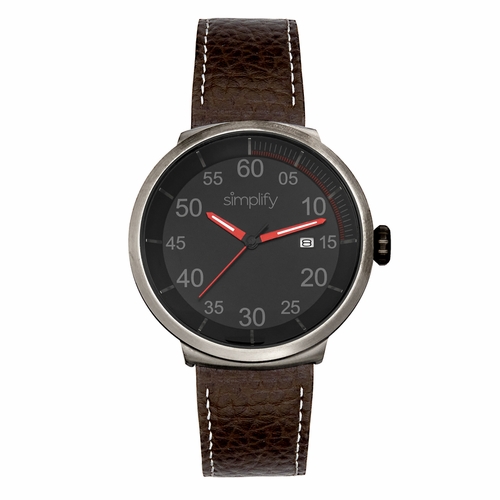 Simplify SIM7106 The 7100 Unisex Quartz Watch