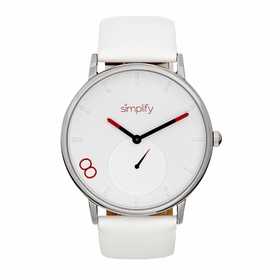 Simplify SIM7201 The 7200 Unisex Quartz Watch