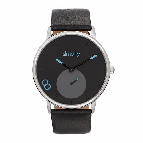 Simplify SIM7202 The 7200 Unisex Quartz Watch