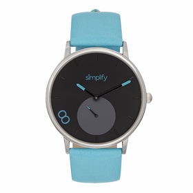 Simplify SIM7203 The 7200 Unisex Quartz Watch