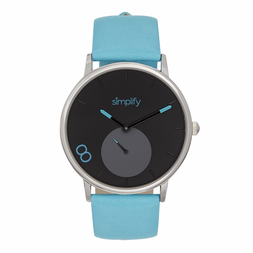 Simplify SIM7203 The 7200 Unisex Quartz Watch