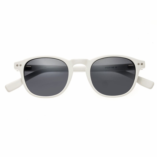 Simplify SSU101-WH Walker Unisex  Sunglasses