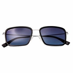 Simplify SSU103-BK Parker Unisex  Sunglasses