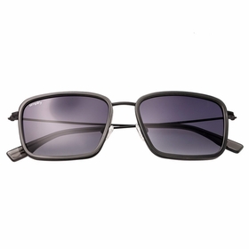 Simplify SSU103-GY Parker Unisex  Sunglasses
