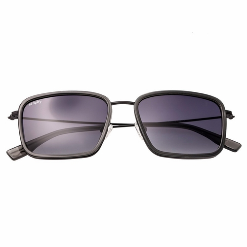 Simplify SSU103-GY Parker Unisex  Sunglasses