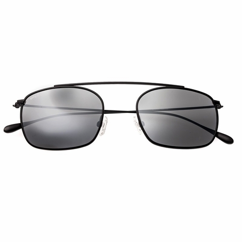 Simplify SSU104-BK Collins Unisex  Sunglasses
