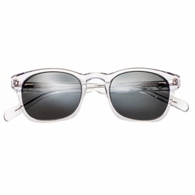 Simplify SSU106-WH Bennett Unisex  Sunglasses