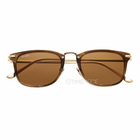 Simplify SSU107-BN Foster Unisex  Sunglasses