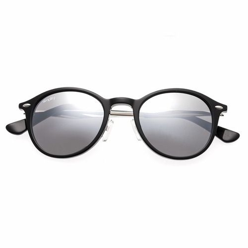 Simplify SSU108-BK Reynolds Unisex  Sunglasses