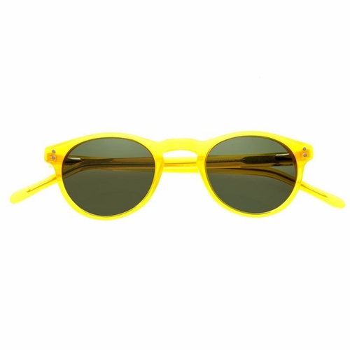 Simplify SSU109-OG Russell Unisex  Sunglasses
