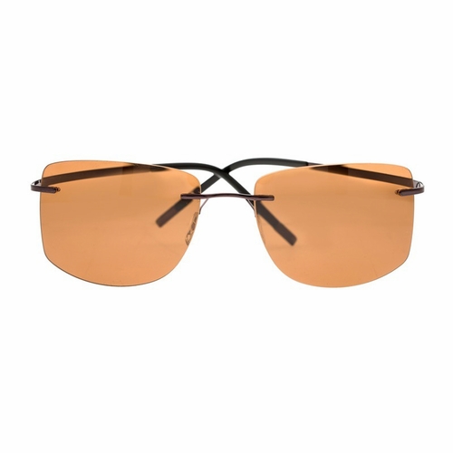 Simplify SSU110-BN Benoit Unisex  Sunglasses