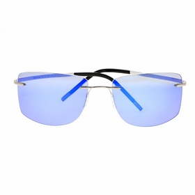 Simplify SSU110-GM Benoit Unisex  Sunglasses
