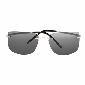 Simplify SSU110-SL Benoit Unisex  Sunglasses