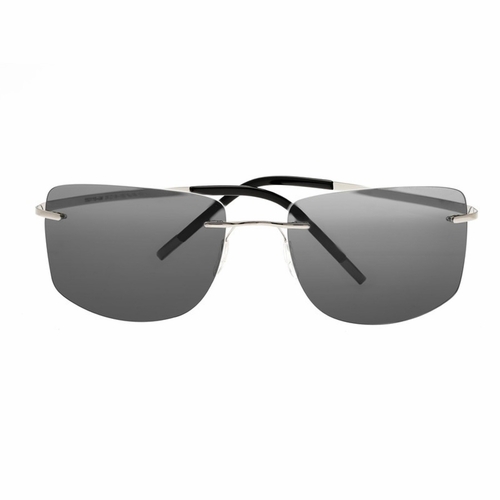 Simplify SSU110-SL Benoit Unisex  Sunglasses