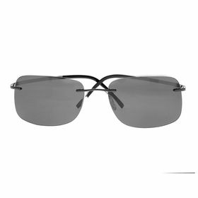 Simplify SSU111-BK Ashton Unisex  Sunglasses