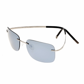 Simplify SSU111-GM Ashton Unisex  Sunglasses