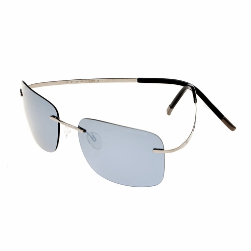 Simplify SSU111-GM Ashton Unisex  Sunglasses