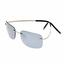 Simplify SSU111-GM Ashton Unisex  Sunglasses