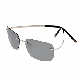 Simplify SSU111-SL Ashton Unisex  Sunglasses